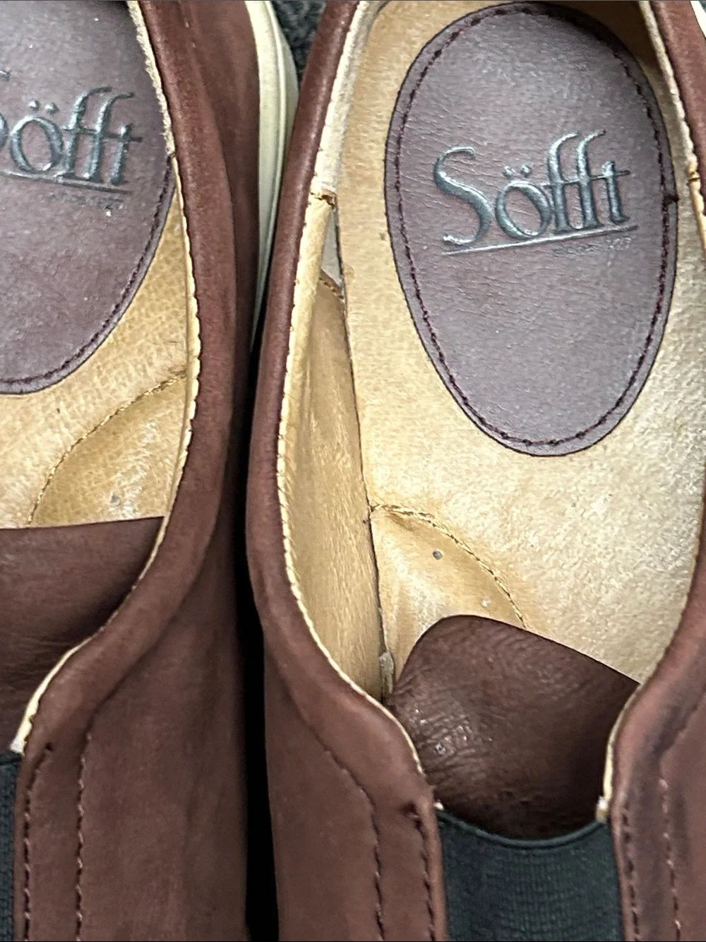 Sofft easy slip